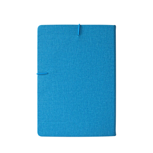 Carnet de notes personnalisé A5 en cuir PU, planificateur quotidien/hebdomadaire/mensuel/annuel, agenda - Product Image 2