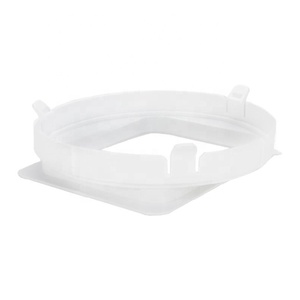 Accessoires de raccord de tuyaux de climatisation mobiles Coupleur de connecteur de Tube de fenêtre Adaptateur de <span class=keywords><strong>tuyau</strong></span> d'échappement de climatiseur portable - Product Image 4