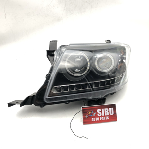 Phares LED modifiés automatiques de haute qualité SIRU 24V lampe frontale de voiture pour Hilux Vigo 2012 - Product Image 3
