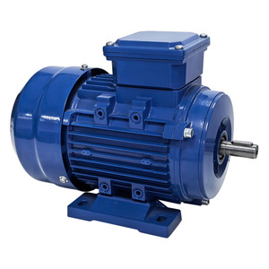 มอเตอร์เหนี่ยวนำไฟฟ้ากระแสสลับ 3 เฟส Ms Series IE3 3kw-7.5kw 2 โพล 4hp-10hp 380v 50hz เสียงเบา พร้อมพัดลมระบายความร้อนอะลูมิเนียมกันน้ำ สำหรับรถยนต์ - Product Image 2