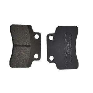 Chaussure de frein longue durée pour moto, vélo, scooter électrique, qualité supérieure, livraison directe depuis l'usine en chine - Product Image 1