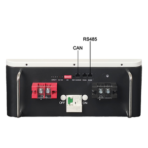 Batería Seplos Hot Lipo 4 de 10Kw de Alta Capacidad 51.2V 300Ah Lifepo4 con Celdas de Litio de Grado A de 320ah para Sistemas de Energía Solar (Stock en la UE) - Product Image 5