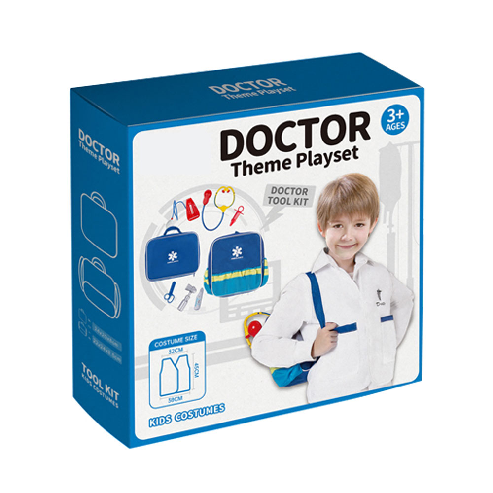 Новая детская игрушка-врач HW, набор докторских игрушек, игрушки medecin, ролевые игры, ролевые игры, докторские игрушки