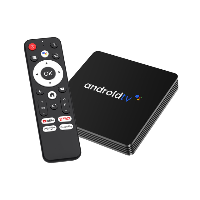 OEM Muslim TV Box 4K Android Set Top Box with Prayer Time Alarm Quran Reciter Dual Band WiFi CE RoHS for Islamic Family