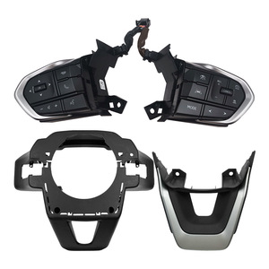 Commutateurs multifonctions pour volant Lexus LX600, régulation du volume, contrôle de vitesse, matériau ABS - Product Image 2