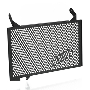 SFV ฝาครอบป้องกันหม้อน้ำรถมอเตอร์ไซค์แบบ SFV650 2009 2010 2011 2012 2013 2014 2015 2016ได้อะไหล่ตะแกรงสำหรับ Suzuki - Product Image 4