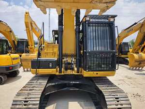 รถขุดไฮดรอลิก CAT320D 20 ตัน ใช้งานน้อย |   อะไหล่แท้จากโรงงาน |   รถขุดตีนตะขาบมือสองสำหรับขาย - Product Image 3
