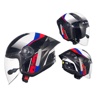 Casque intégral LS2 toutes saisons pour véhicule électrique, homme/femme, état neuf, libération rapide, ABS