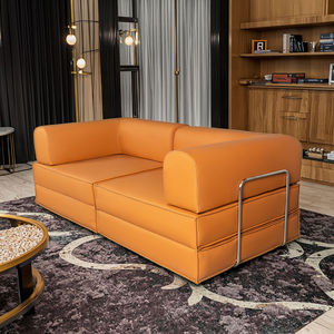 ספה עיצוב מינימליסטי ספת סלון 2025 ספות סלון יוקרה - Product Image 1