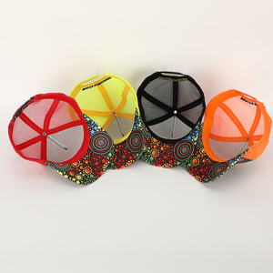 男性用おしゃれな野球帽調整可能ベスト素材着用湾曲したつば様々なパターンスタイル卸売価格 - Product Image 5