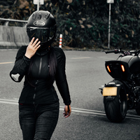 Pour Duhan été protection Anti-chute armure veste respirant Oxford pour hommes femmes cavaliers moto et Auto course porter flux d'air