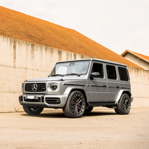 Cerchi Forgiati da 19, 20, 22, 24 Pollici per BMW M3, M2, M4, M5, X5, X7, Mercedes-Benz G63, G500, E300, E260, <span class=keywords><strong>Porsche</strong></span> 911, 718, 918, Panamera, Macan LC3-03T - Product Image 5