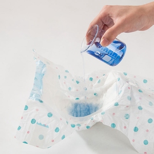 POOCHI Offre Spéciale Couche Jetable pour Chien Mâle et Femelle Chats Lapins - Product Image 2