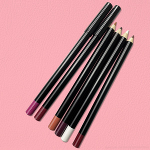 Nouveau stylo à lèvres multifonction imperméable et facile à colorier, 20 couleurs, longue durée, vente en gros - Product Image 6