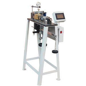 ラボ用デジタル電気式土壌せん断試験機/土木工学機器 - Product Image 2