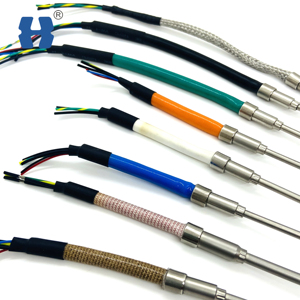 Tubería de calentador de cobre y latón, conducto eléctrico Flexible de aire de 220v - Product Image 1