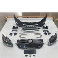 Kit de Carrocería, Parachoques, Accesorios para Auto, Piezas para V-Class W447 2016-2023, Actualización al 2024