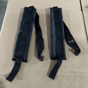 Ceinture de haute qualité pour harnais Mist <span class=keywords><strong>Duster</strong></span> 423 Sangle noire pour Solo - Product Image 2