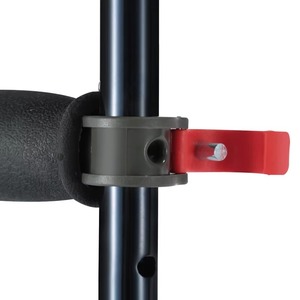 Adjustable Height Walking Aids Standing up Walking Frames Walking Assistive Device for Elderly - Product Image 3
