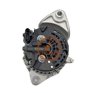 Alternateur 0124555009 11170321 pour excavatrice EC135B EC140B EC360 EC210B EW145B EC210D EC200D - Product Image 3