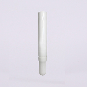 Tubo Cosmetico in Plastica Personalizzabile Dia16mm 3ml-15ml con Testina a Spazzola Lunga in Fibra, Tubo per Balsamo Labbra e Gel - Product Image 3