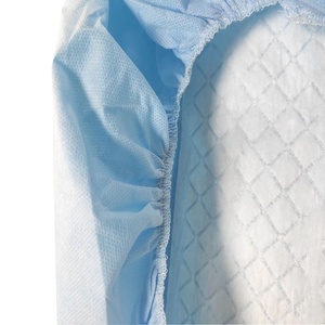 Papel Higiénico Médico Desechable Elástico para Hospital, 100*220cm, 3 Capas, Tela No Tejida, Diseño Impreso con Película Antideslizante, KAIER - Product Image 3