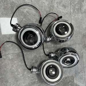 Prix d'usine Bus touristique, Voiture classique vintage, Voiturette de golf, Feux arrière LED, Phares avant LED - Product Image 5