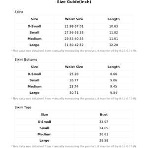 ชุดบิกินี่ลายเสือดาวสำหรับผู้หญิงแบบ 3 ชิ้น ชุดว่ายน้ำแบบผูกคอเว้าสูง พร้อมกระโปรงคลุม ผ้าสแปนเด็กซ์โพลีเอสเตอร์ยืดได้ - Product Image 1