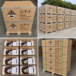 Batería de 51.2v 200ah 10KWh 150KWh Adecuada para Edificios de Oficinas, Hoteles, Clínicas, Salones de Belleza y Almacenes - Product Image 1