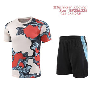 Camiseta de fútbol original personalizada camiseta de equipo de fútbol camiseta de fútbol estampado transpirable Jersey de fútbol con bolsillo L337 - Product Image 4