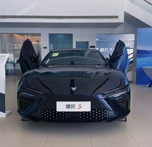 รถยนต์ไฟฟ้าเนต้า เอส ปี 2024 รถซีดานสปอร์ต โฮซอน ความเร็วสูง ระยะทางวิ่งไกล 715 กม. ยานยนต์พลังงานใหม่ เนต้า เอส มีจำหน่ายแล้ว - Product Image 1