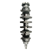 OEM 93320032 Auto Parts Car Engine Crankshaft for Chevrolet Opel Corsa Astra Aveo 1.8 24578211 93380514