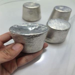 Lingotes de Magnesio de Alta Pureza (99.99%), Buena Calidad, Certificación ISO9001, Estándar ASTM, MOQ 5 Toneladas, en Venta - Product Image 5