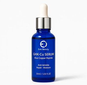 GHK-Cu Korean Skincare: Best Peptide Solutions