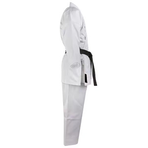Uniformes de Karate de artes marciales de la mejor calidad al por mayor de alta calidad uniformes de Karate desgaste Mma - Product Image 4