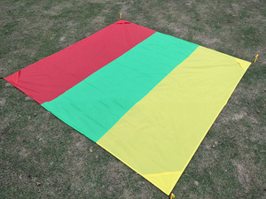 Mini Manta de Picnic Portátil Impermeable, con Logotipo Personalizado, de Poliéster, Plegable, para Playa y Camping, Protección Contra Arena - Product Image 4