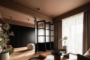 Supdesigner - Rendu 3D résidentiel - Design d'intérieur - Villa de luxe - Service de rendu 3D personnalisé moderne - Design d'intérieur - Product Image 5