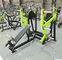 Gimnasio ejercicio fitness equipo comercial espalda estiramiento remo entrenador sentado máquina de remo extremo