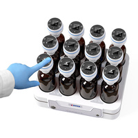 Sistema de Prueba de Índice de DQO para Aguas Residuales, Medidor de DQO con 12 Muestras, Temporizador Independiente, Rango de 0-50/4000 mg/L
