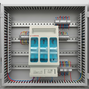 E-LINDER/LINDNER 低压熔断器开关 HR17B TL00 160A - Product Image 2
