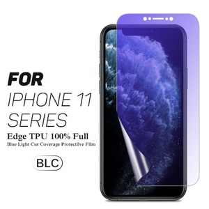 Protection d'écran en verre trempé 9D Full Cover, vente en gros, 0,3 mm, pour iPhone 14, 13, 12, Xr, Xs - Product Image 4