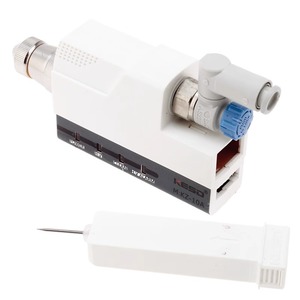Buse ionisante antistatique KESD M-KZ-10A, éliminateur d'électricité statique haute fréquence pour l'assemblage électronique - Product Image 2