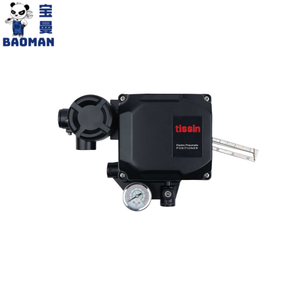 ตัวควบคุมไดอะแฟรม TS600R tissin ชุดอุปกรณ์ยึดแบบจังหวะหมุน IP 66 - Product Image 3