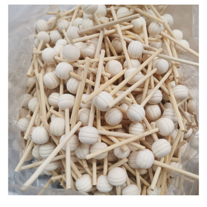 Olio essenziale di fragranza aromaterapia-Aroma di legno bastone di palla palle di legno <span class=keywords><strong>con</strong></span> bastone <span class=keywords><strong>per</strong></span> <span class=keywords><strong>diffusore</strong></span> di olio essenziale - Product Image 6