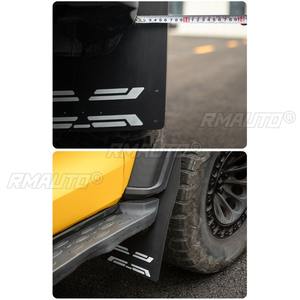 Para Great Wall Tank 300: Accesorios Exteriores, Guardabarros Delanteros y Traseros, Faldillas Antisalpicaduras, Kit de Carrocería Inferior - Product Image 6
