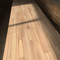 Planche de bois massif en cèdre de haute qualité, en sapin chinois, collée sur les bords, pour sommier, armoire et placard