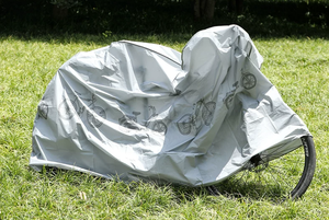 Housse de vélo imperméable, housse de protection contre la pluie, la poussière et les UV pour vélos de montagne, vélos électriques, stockage en extérieur - Product Image 4