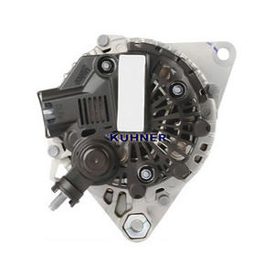 Alternador compatible con HYUNDAI i30 1.6 CRDi Diésel (KW: 94, HP: 128) de 12-2011 a 12-2015 VALEO 554309RIV NUEVO - Product Image 3