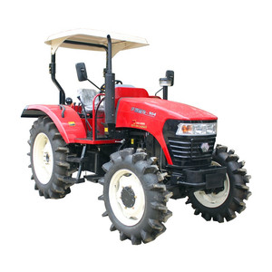 Tractores agrícolas chinos con techo solar, marca mundial WD1104, 110HP - Product Image 1