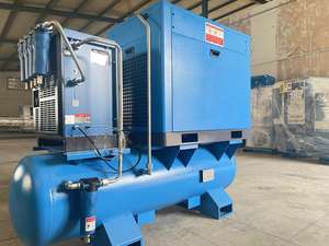 スクリューエアコンプレッサー,高品质エアスクリューエアコンプレッサーポンプ - Product Image 5